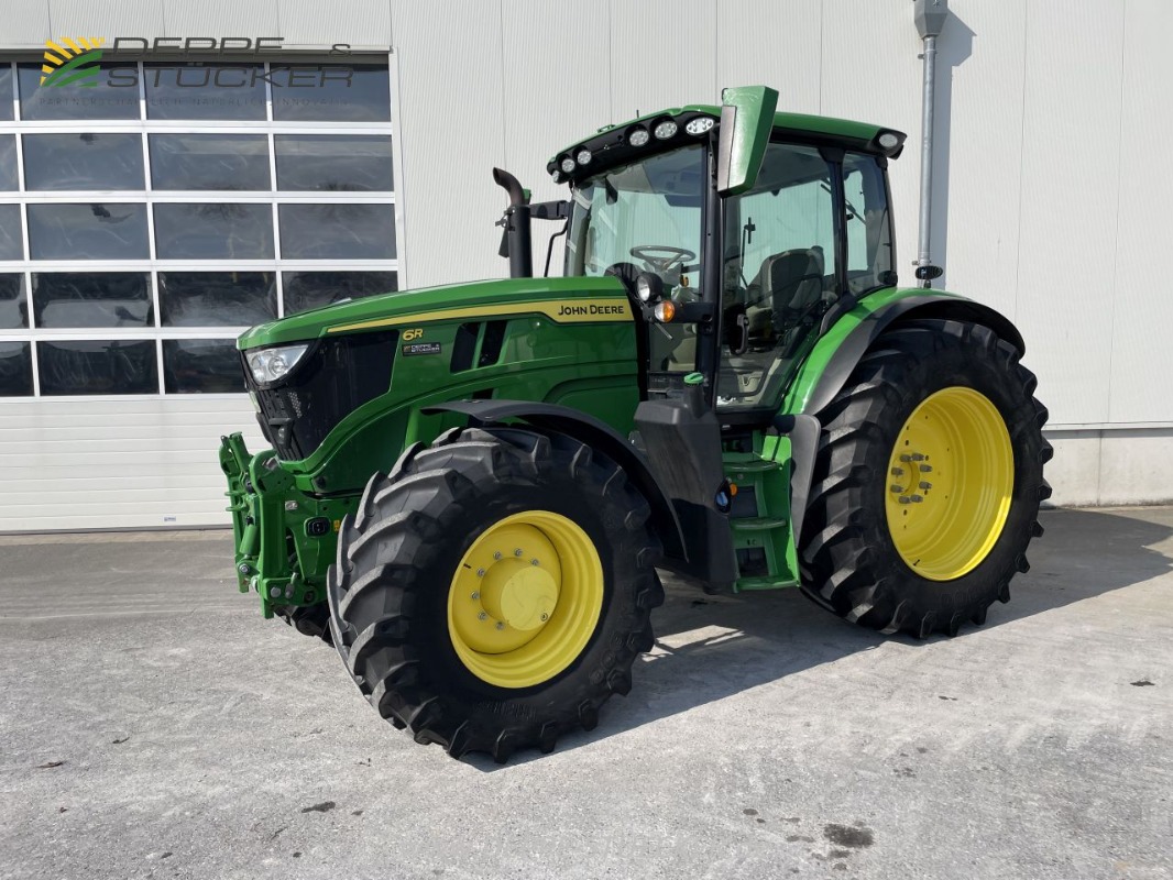 John Deere 6R 145 gebraucht