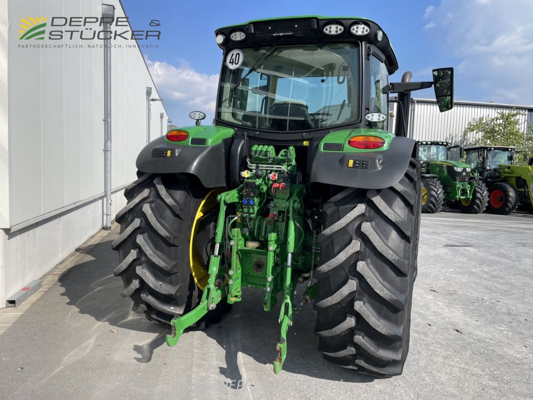 John Deere 6R 145 gebraucht – Traktor – Baujahr 2022 – Produktbild 3