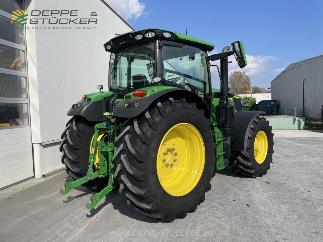 John Deere 6R 145 gebraucht – Traktor – Baujahr 2022 – Produktbild 4