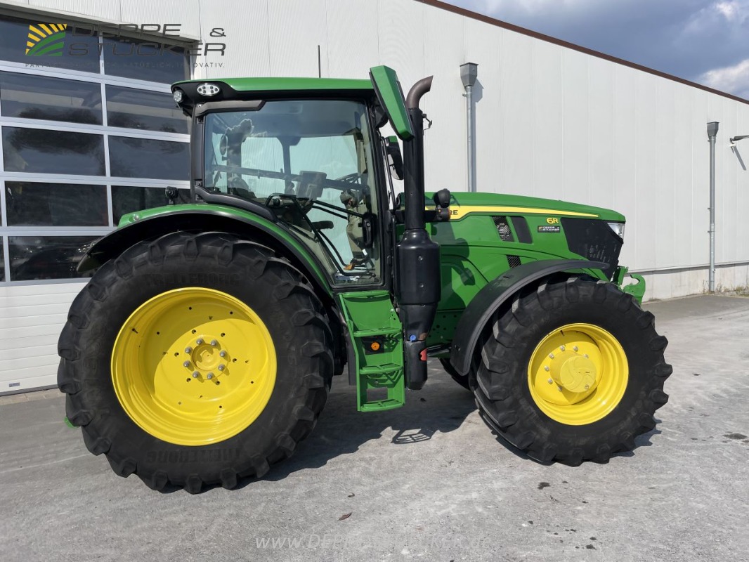 John Deere 6R 145 gebraucht – Traktor – Baujahr 2022 – Produktbild 5