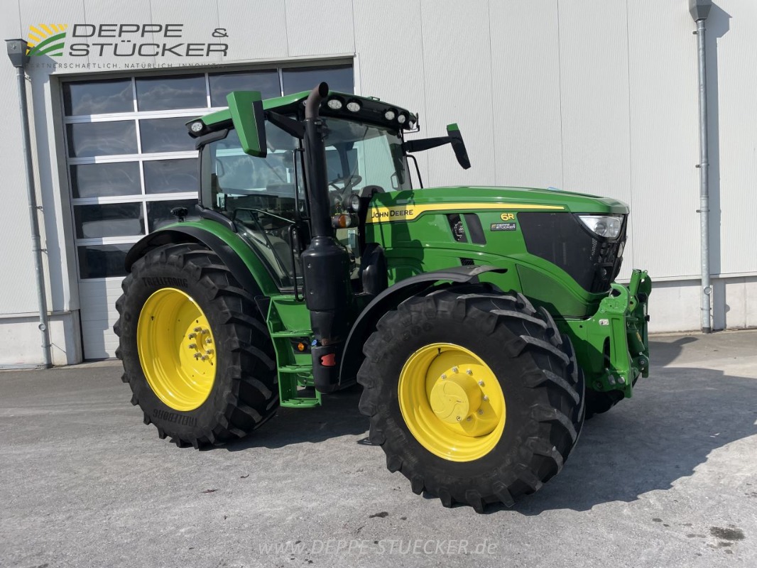 John Deere 6R 145 gebraucht – Traktor – Baujahr 2022 – Produktbild 6