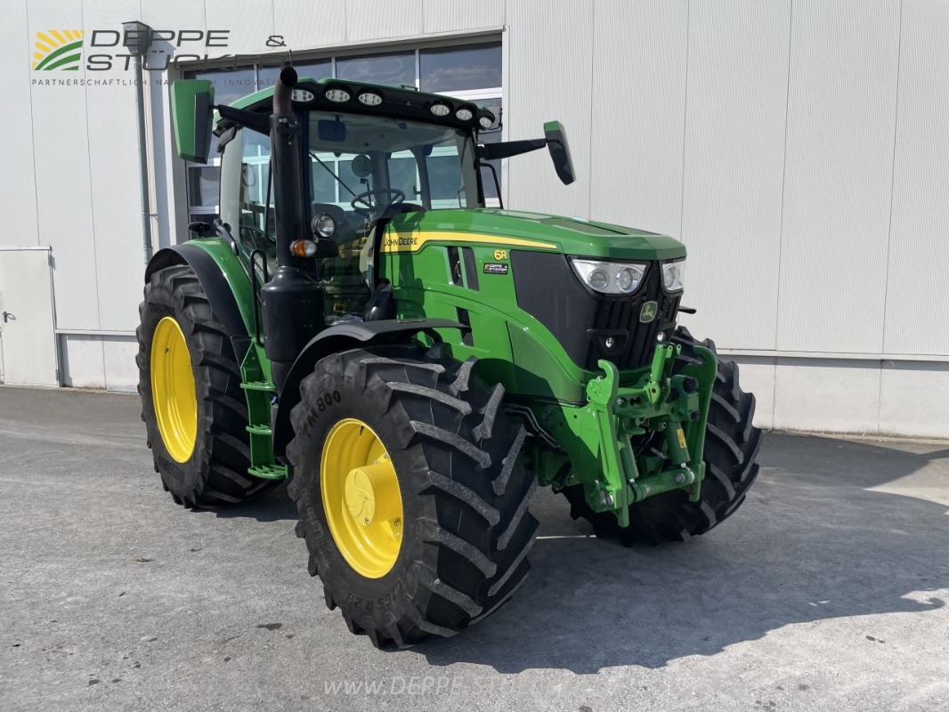 John Deere 6R 145 gebraucht – Traktor – Baujahr 2022 – Produktbild 7