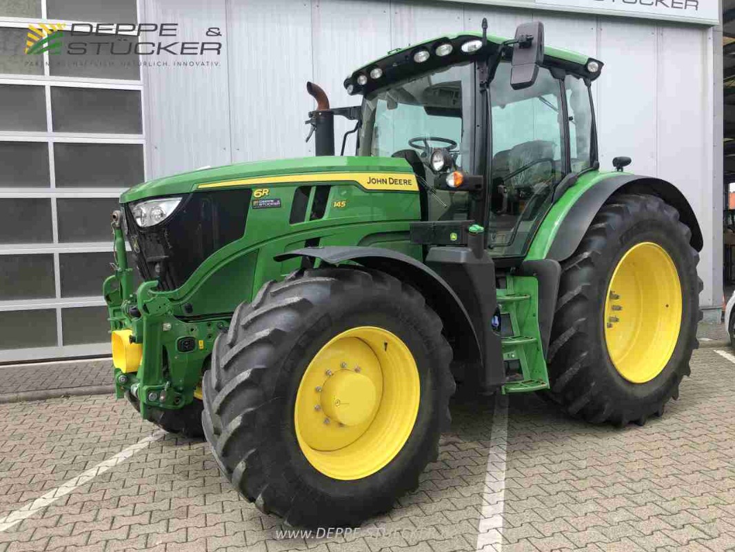 John Deere 6R 145 gebraucht