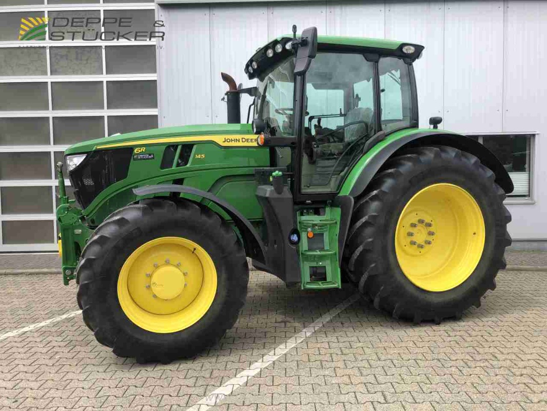 John Deere 6R 145 gebraucht – Traktor – Baujahr 2022 – Produktbild 3