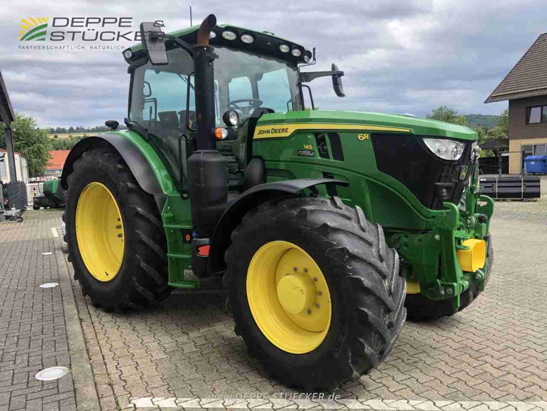 John Deere 6R 145 gebraucht – Traktor – Baujahr 2022 – Produktbild 4