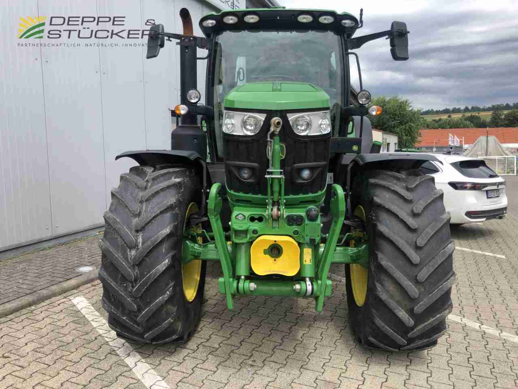 John Deere 6R 145 gebraucht – Traktor – Baujahr 2022 – Produktbild 5