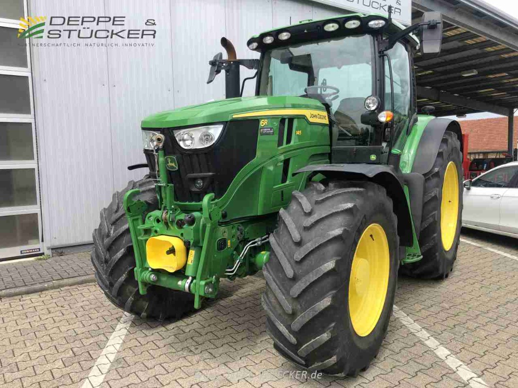 John Deere 6R 145 gebraucht – Traktor – Baujahr 2022 – Produktbild 6