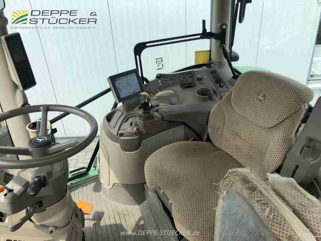 John Deere 6R 145 gebraucht – Traktor – Baujahr 2022 – Produktbild 8