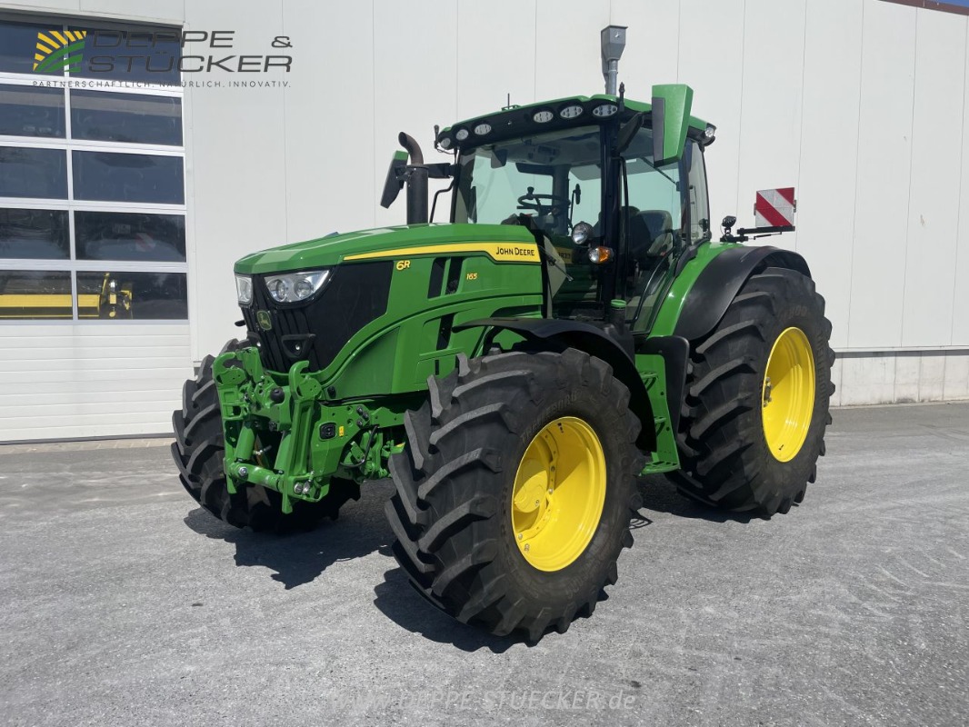 John Deere 6R 165 gebraucht