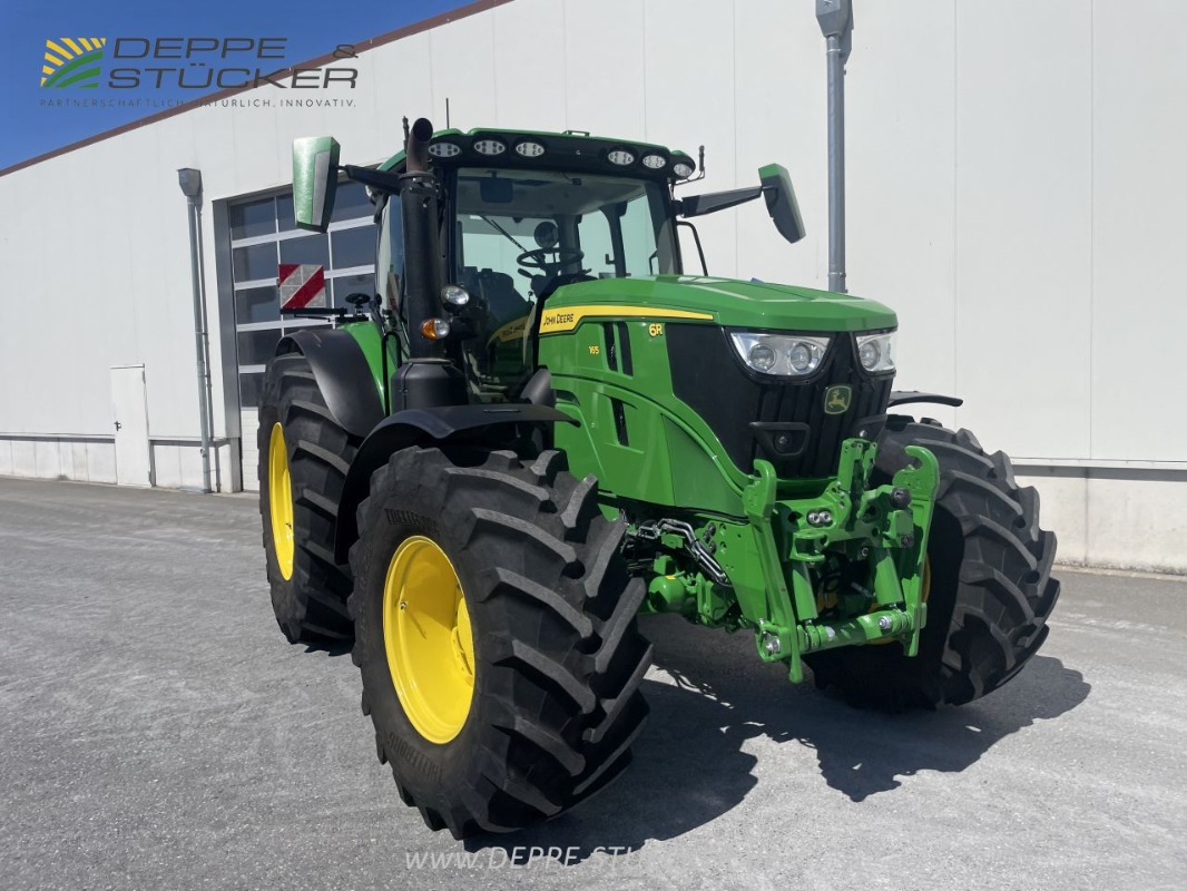 John Deere 6R 165 gebraucht – Traktor – Baujahr 2022 – Produktbild 3