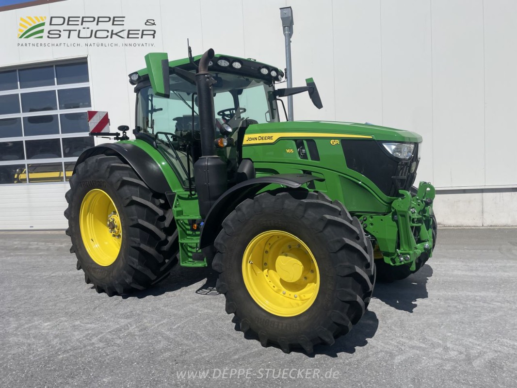 John Deere 6R 165 gebraucht – Traktor – Baujahr 2022 – Produktbild 4