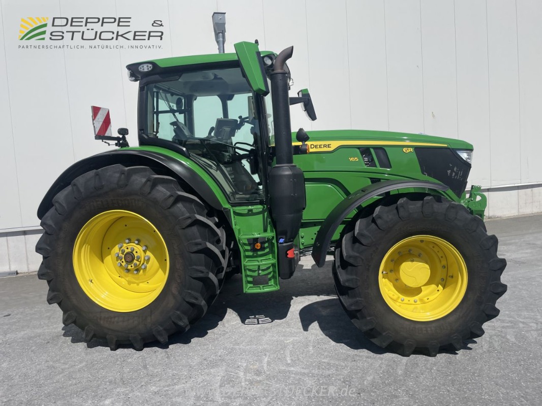 John Deere 6R 165 gebraucht – Traktor – Baujahr 2022 – Produktbild 5