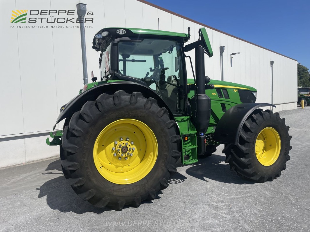 John Deere 6R 165 gebraucht – Traktor – Baujahr 2022 – Produktbild 6