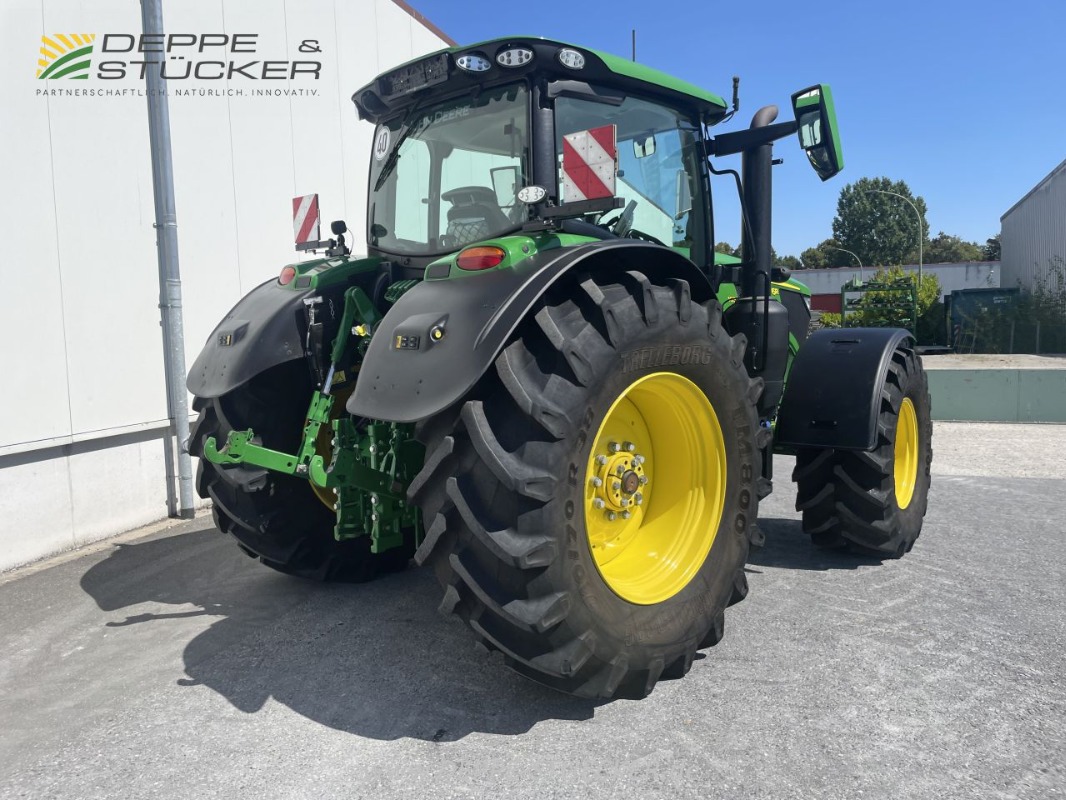 John Deere 6R 165 gebraucht – Traktor – Baujahr 2022 – Produktbild 7