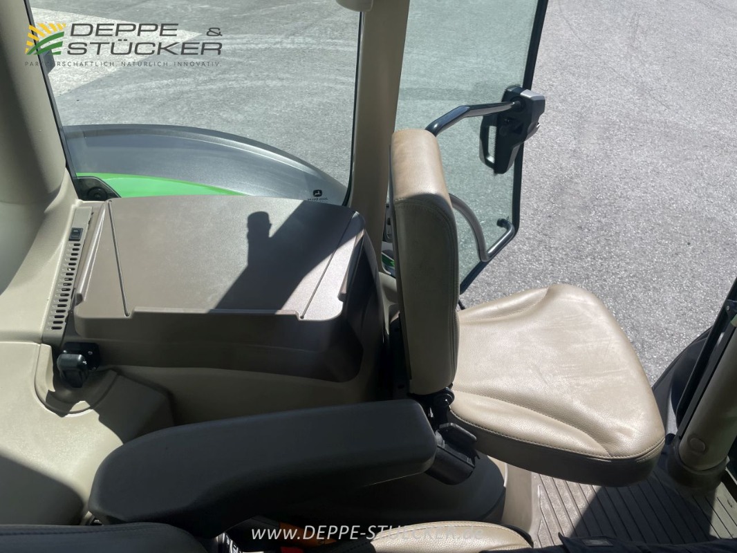John Deere 6R 165 gebraucht – Traktor – Baujahr 2022 – Produktbild 8