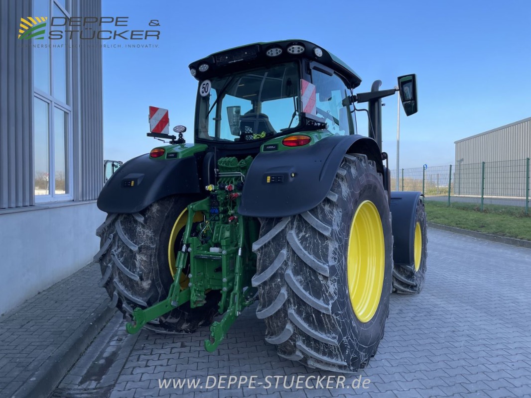 John Deere 6R 175 gebraucht – Traktor – Baujahr 2024 – Produktbild 3