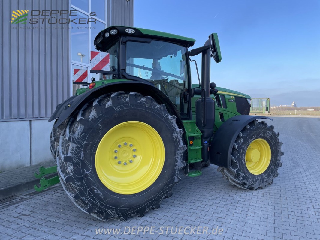 John Deere 6R 175 gebraucht – Traktor – Baujahr 2024 – Produktbild 4