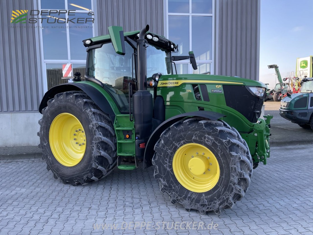 John Deere 6R 175 gebraucht – Traktor – Baujahr 2024 – Produktbild 5