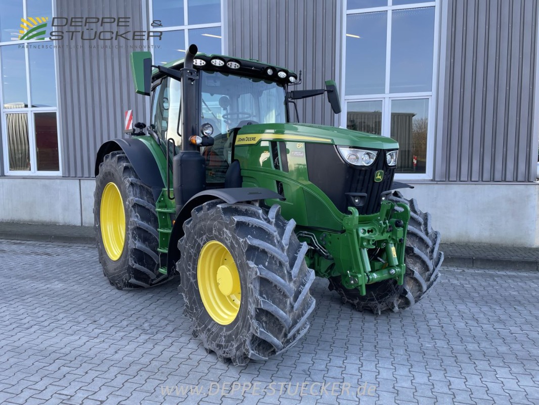 John Deere 6R 175 gebraucht – Traktor – Baujahr 2024 – Produktbild 6