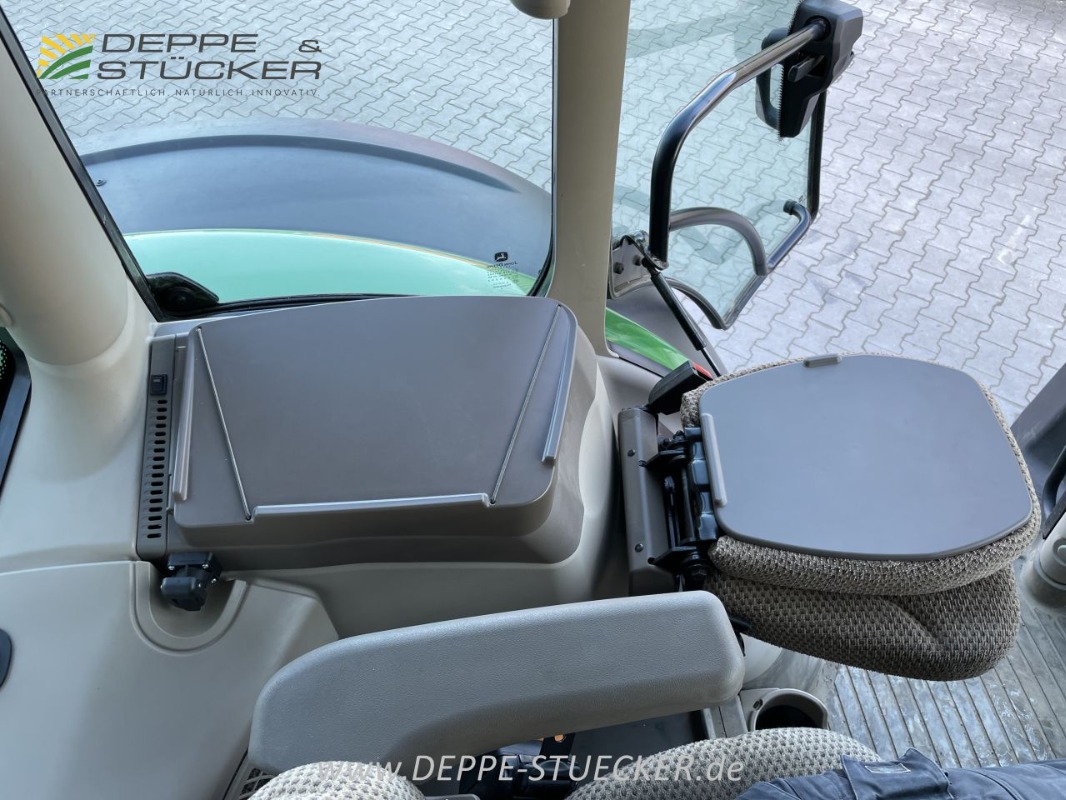 John Deere 6R 175 gebraucht – Traktor – Baujahr 2024 – Produktbild 8