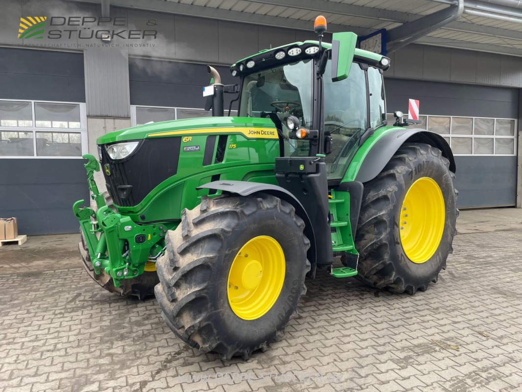 John Deere 6R 175 gebraucht