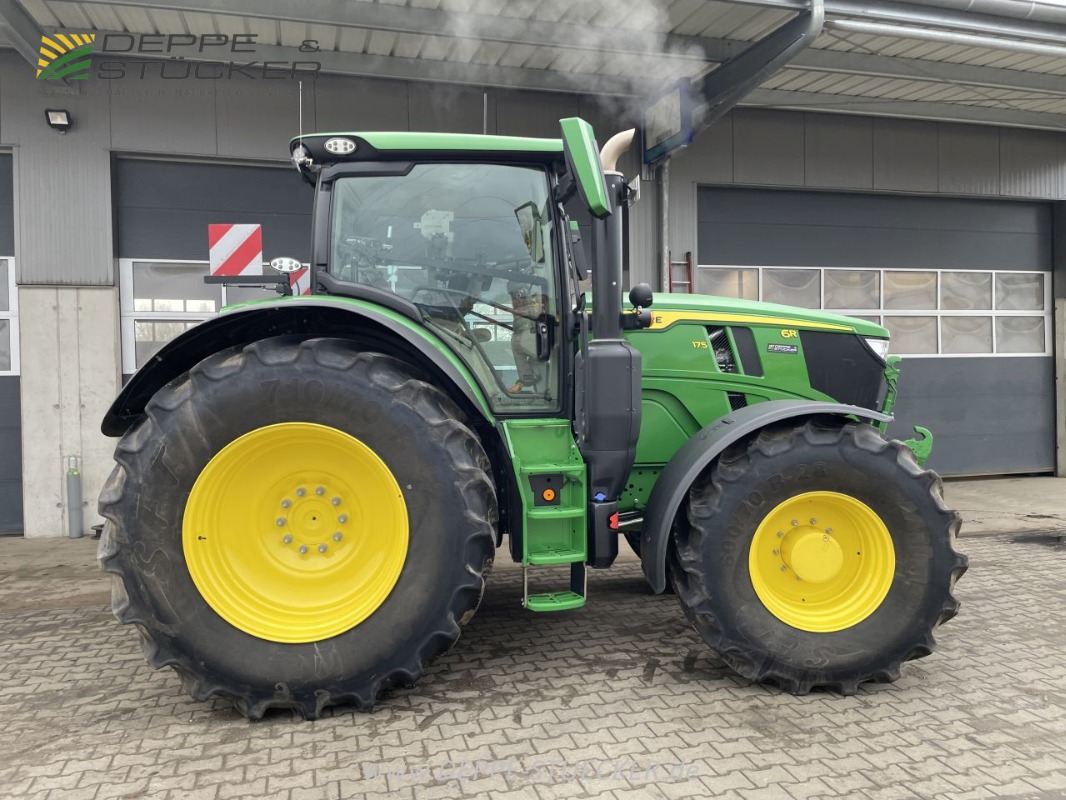 John Deere 6R 175 gebraucht – Traktor – Baujahr 2024 – Produktbild 3