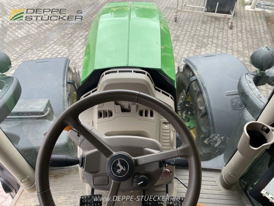 John Deere 6R 175 gebraucht – Traktor – Baujahr 2024 – Produktbild 6