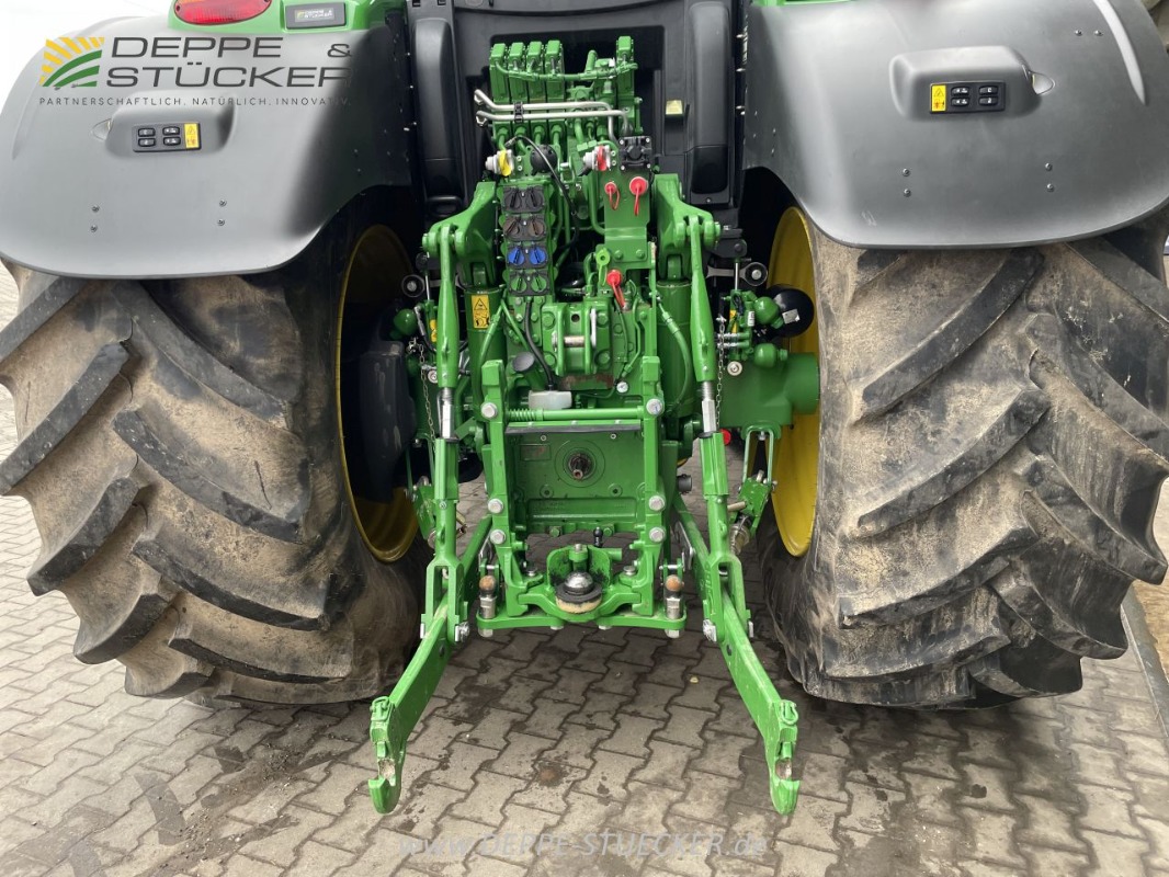 John Deere 6R 175 gebraucht – Traktor – Baujahr 2024 – Produktbild 8