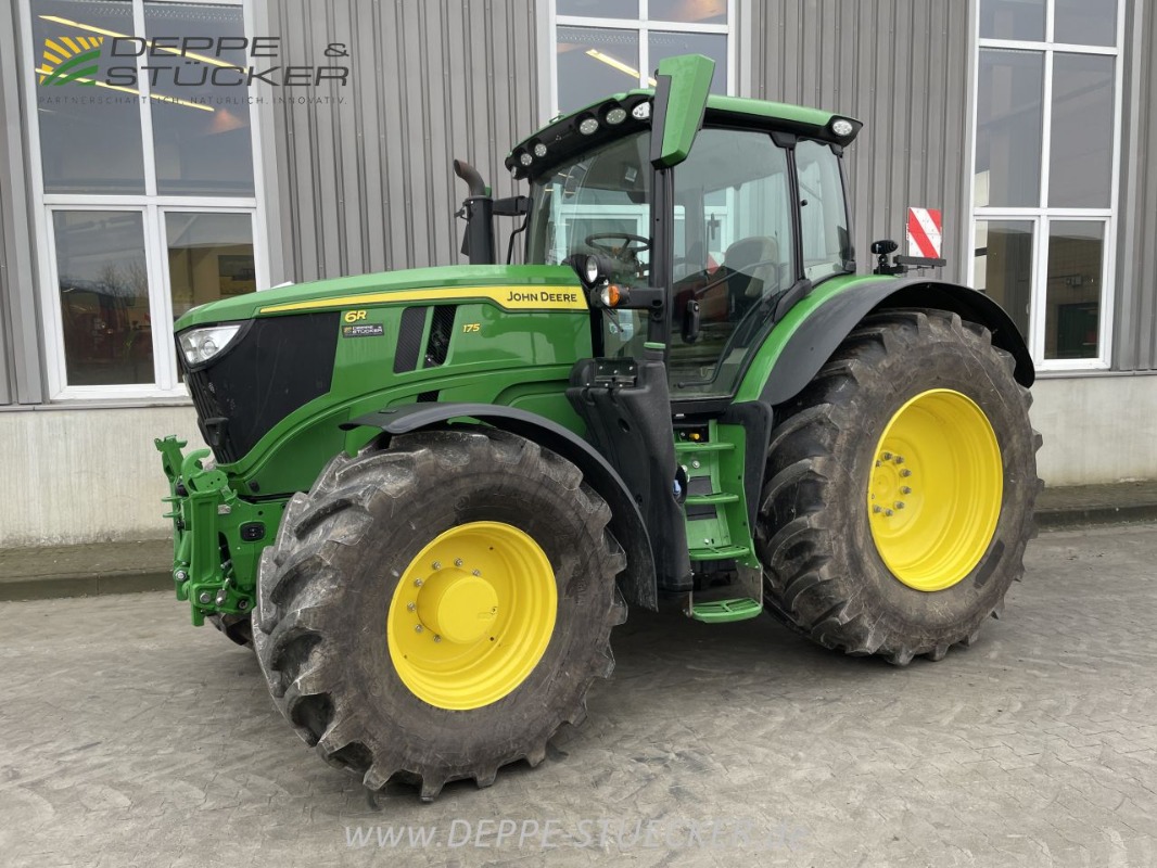 John Deere 6R 175 gebraucht – Traktor – Baujahr 2024 – Produktbild 1