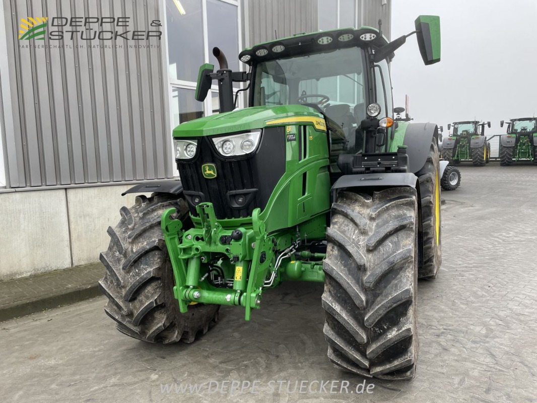 John Deere 6R 175 gebraucht – Traktor – Baujahr 2024 – Produktbild 4