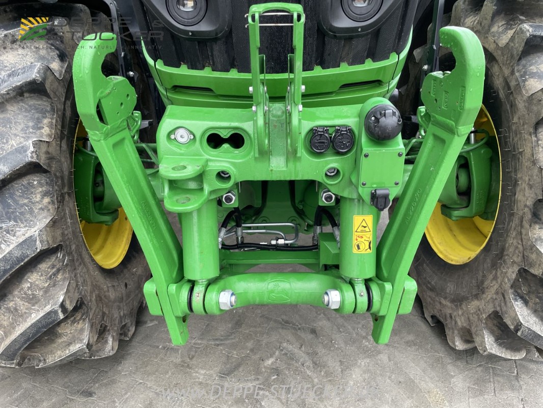 John Deere 6R 175 gebraucht – Traktor – Baujahr 2024 – Produktbild 5