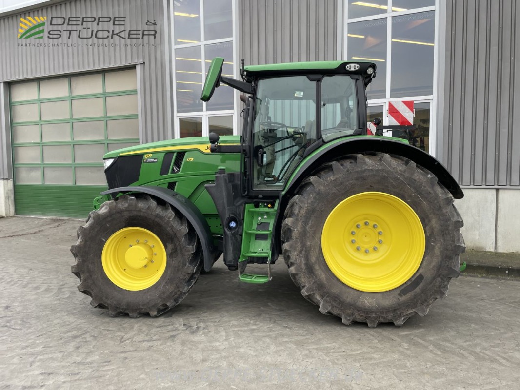 John Deere 6R 175 gebraucht – Traktor – Baujahr 2024 – Produktbild 7