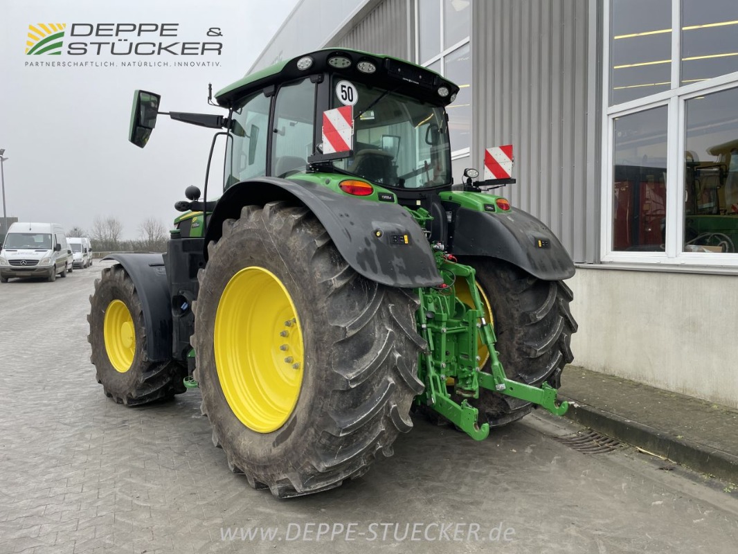 John Deere 6R 175 gebraucht – Traktor – Baujahr 2024 – Produktbild 8