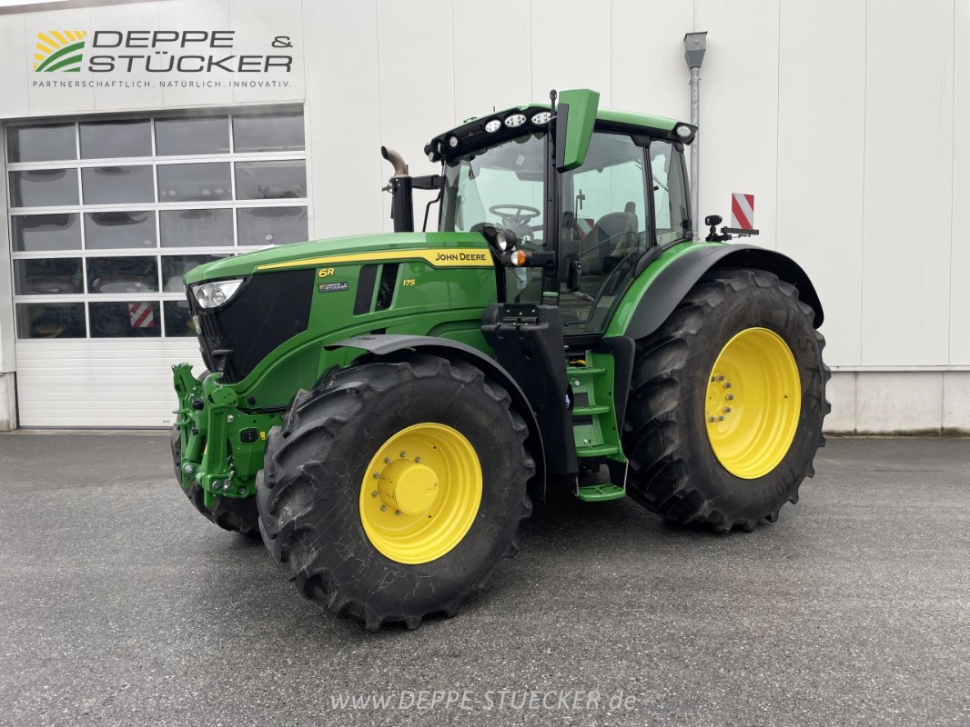 John Deere 6R 175 gebraucht