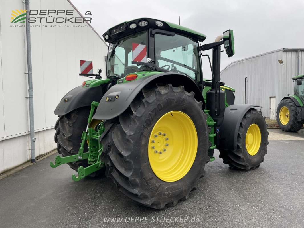 John Deere 6R 175 gebraucht – Traktor – Baujahr 2024 – Produktbild 3