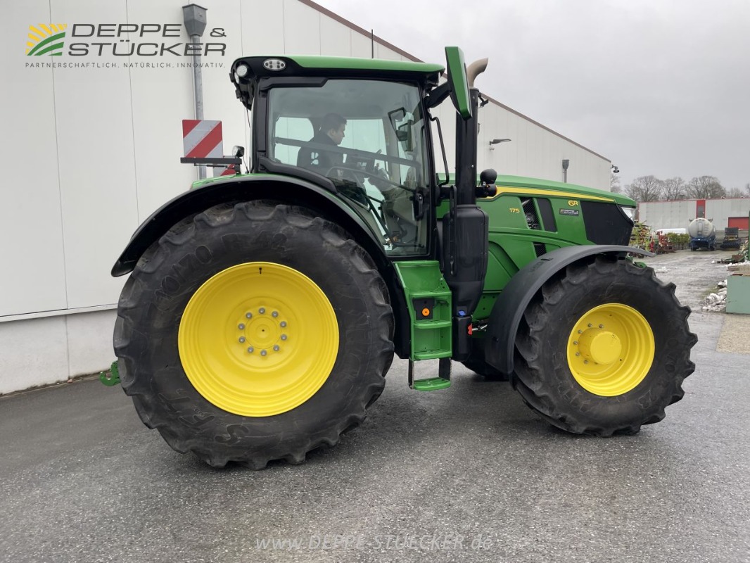 John Deere 6R 175 gebraucht – Traktor – Baujahr 2024 – Produktbild 4
