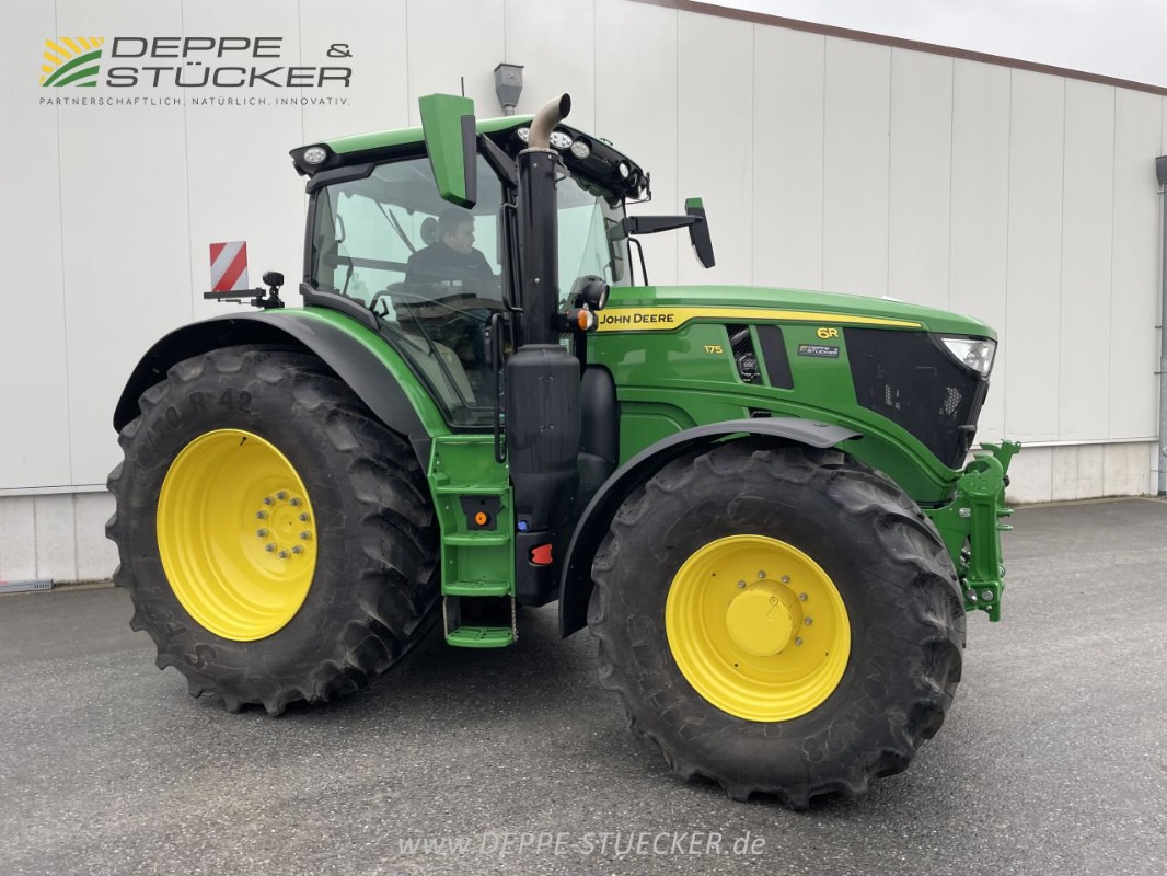 John Deere 6R 175 gebraucht – Traktor – Baujahr 2024 – Produktbild 5