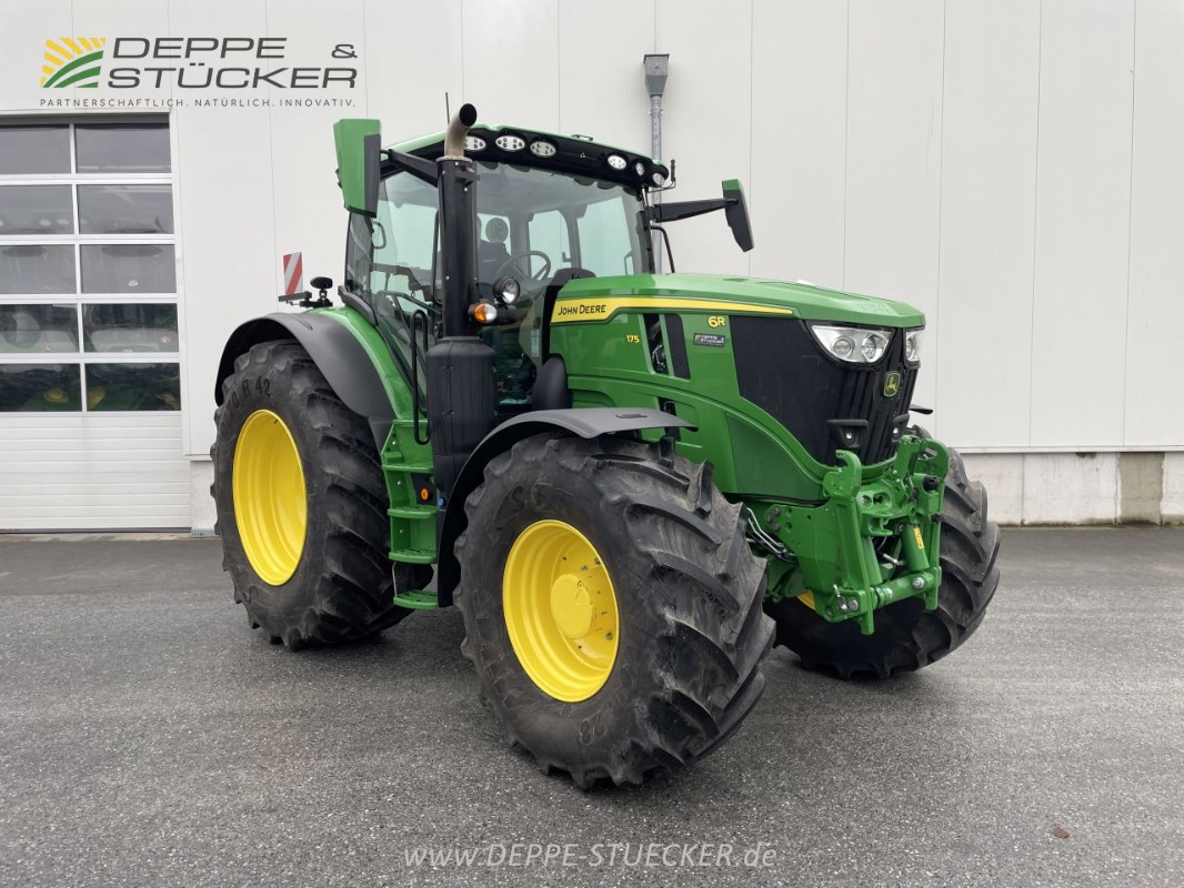 John Deere 6R 175 gebraucht – Traktor – Baujahr 2024 – Produktbild 6