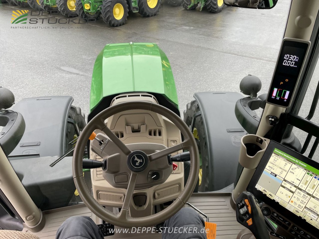 John Deere 6R 175 gebraucht – Traktor – Baujahr 2024 – Produktbild 8