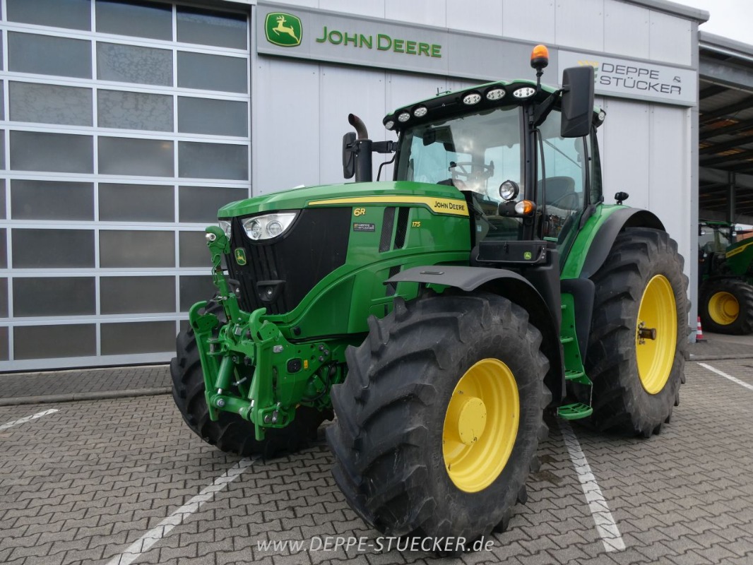 John Deere 6R 175 gebraucht