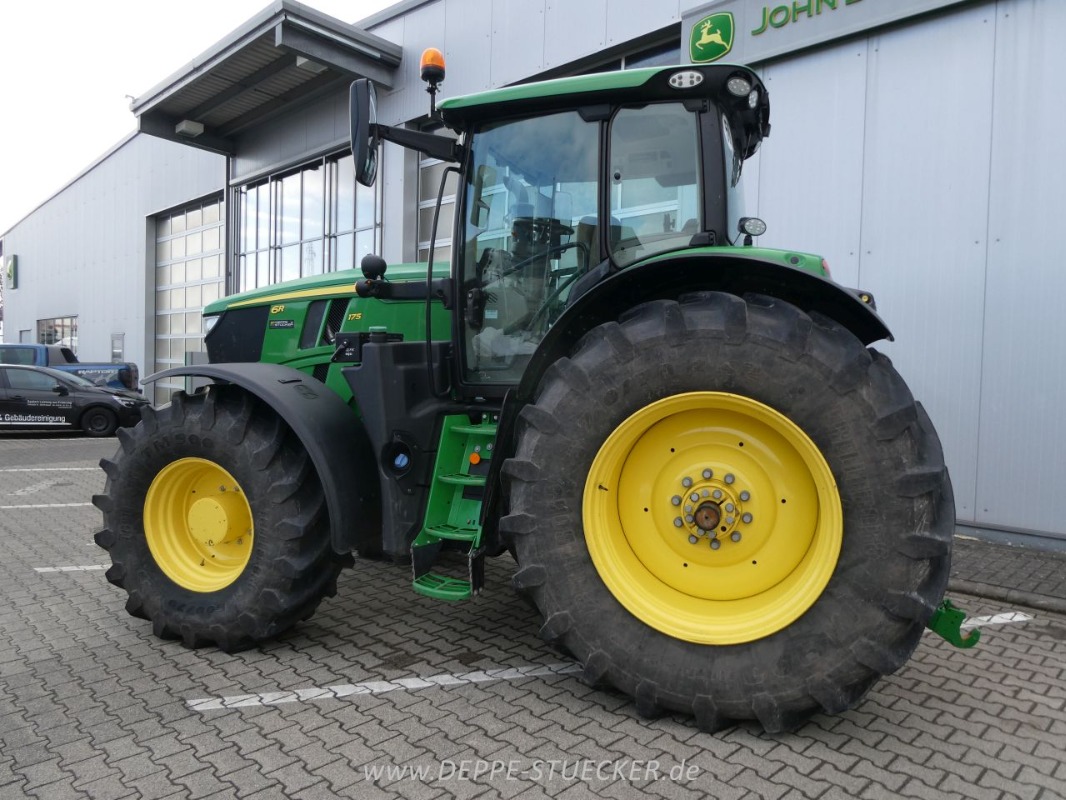 John Deere 6R 175 gebraucht – Traktor – Baujahr 2023 – Produktbild 4