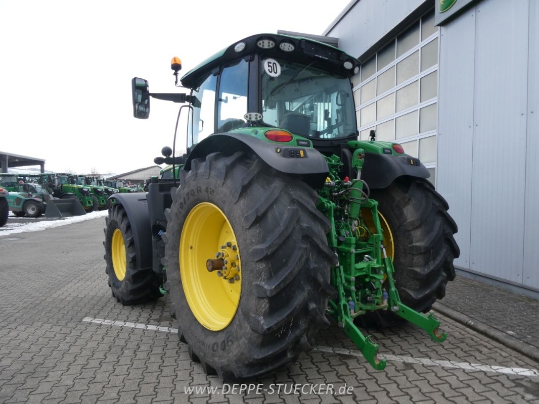 John Deere 6R 175 gebraucht – Traktor – Baujahr 2023 – Produktbild 5