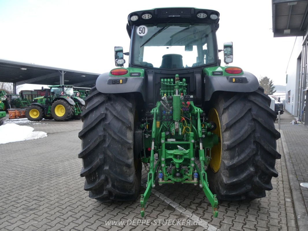 John Deere 6R 175 gebraucht – Traktor – Baujahr 2023 – Produktbild 6