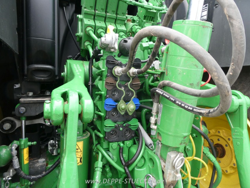 John Deere 6R 175 gebraucht – Traktor – Baujahr 2023 – Produktbild 7