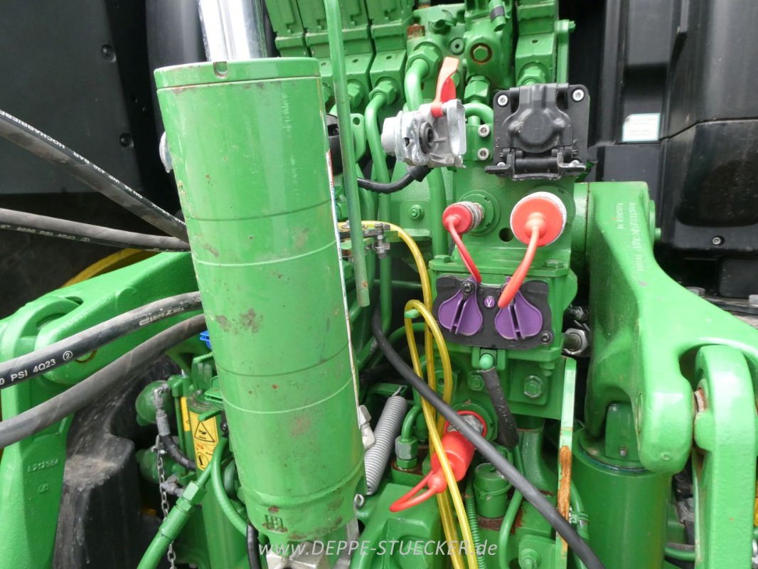 John Deere 6R 175 gebraucht – Traktor – Baujahr 2023 – Produktbild 8