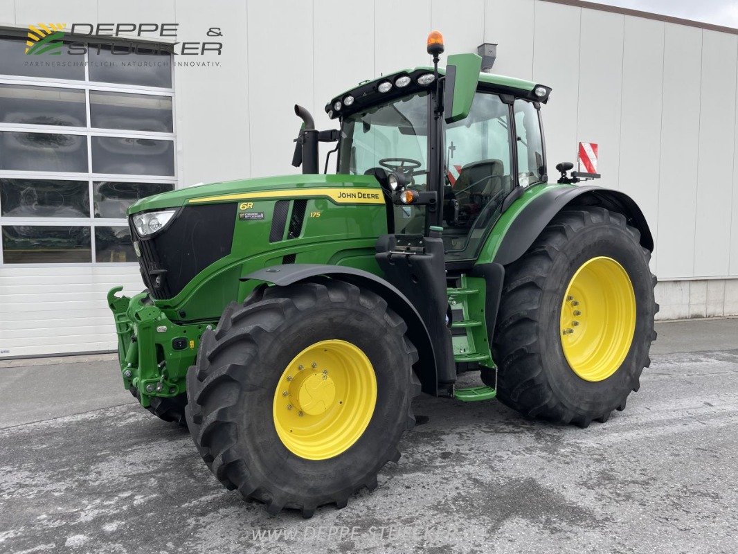 John Deere 6R 175 gebraucht