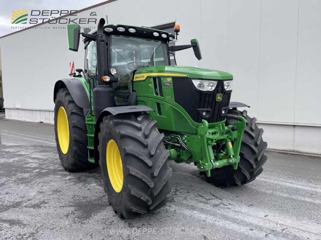 John Deere 6R 175 gebraucht – Traktor – Baujahr 2023 – Produktbild 3