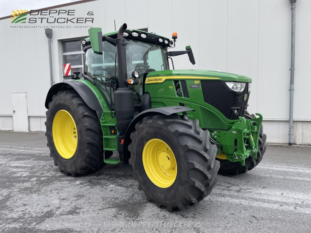 John Deere 6R 175 gebraucht – Traktor – Baujahr 2023 – Produktbild 4