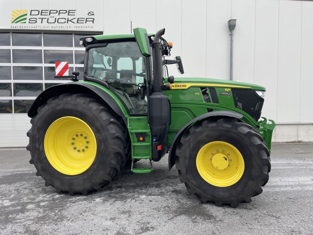 John Deere 6R 175 gebraucht – Traktor – Baujahr 2023 – Produktbild 5