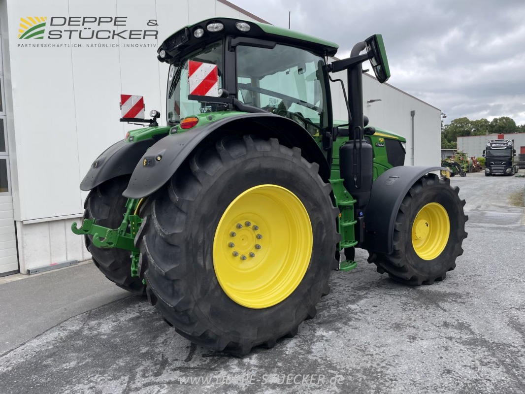 John Deere 6R 175 gebraucht – Traktor – Baujahr 2023 – Produktbild 6